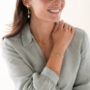 Adventurous Moonstone Necklace GC Moonstone - LEEF mode en accessoires