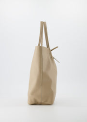 Alice Classic Grain Crossbodytassen D05 Taupe - LEEF mode en accessoires