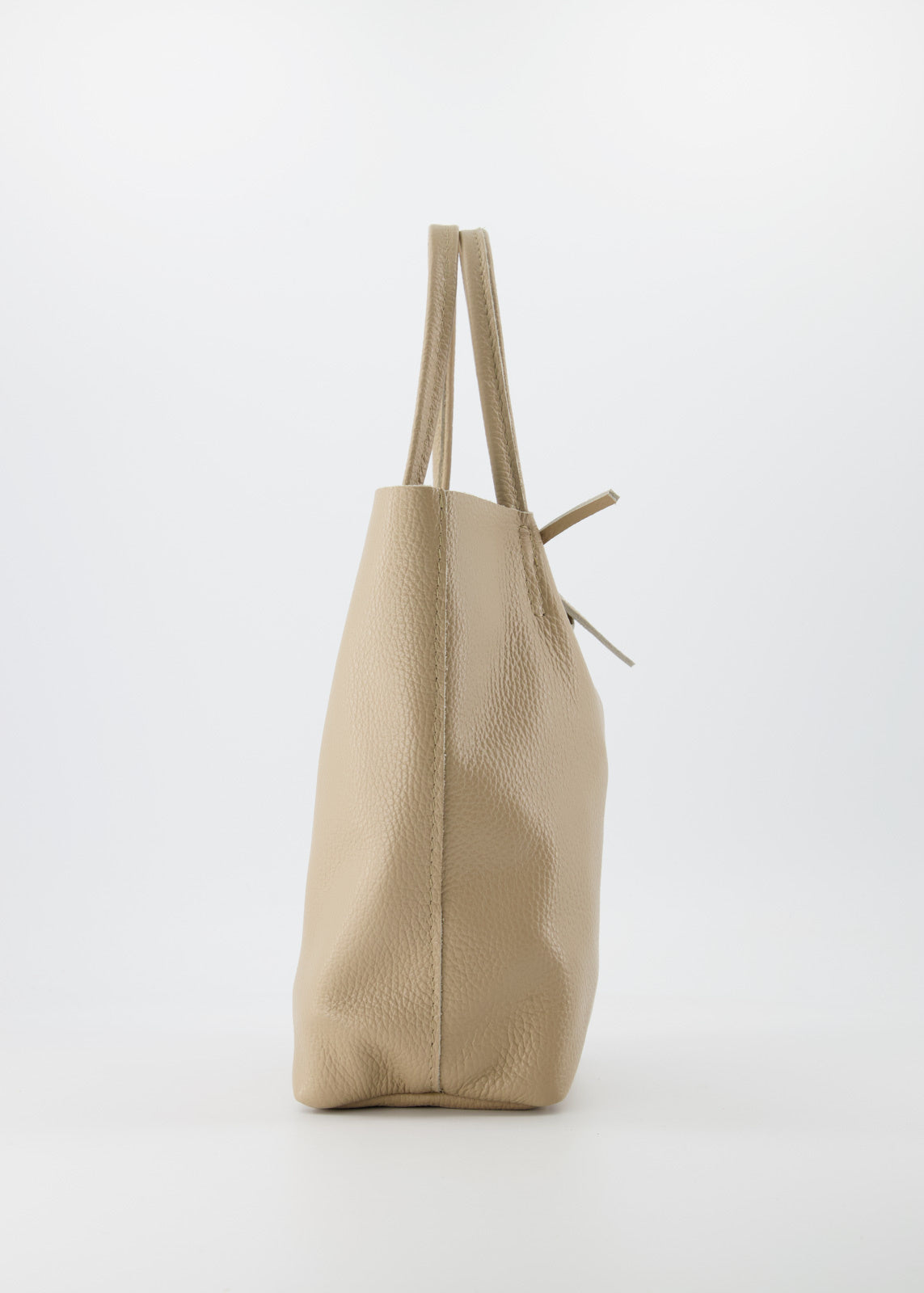 Alice Classic Grain Crossbodytassen D05 Taupe - LEEF mode en accessoires