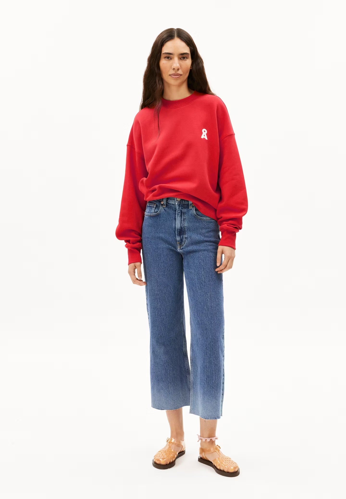 Alizaa Iconic A 3143 Coral Blush - LEEF mode en accessoires