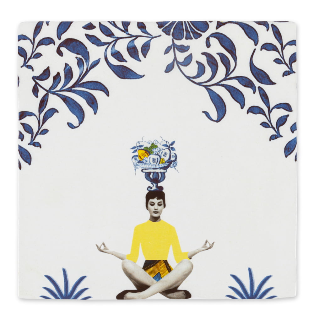 A moment of silence 13x13 - LEEF mode en accessoires