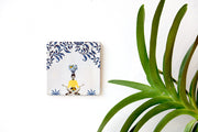 A moment of silence 13x13 - LEEF mode en accessoires