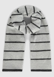 Ariella Scarf 3187 Light grey - LEEF mode en accessoires