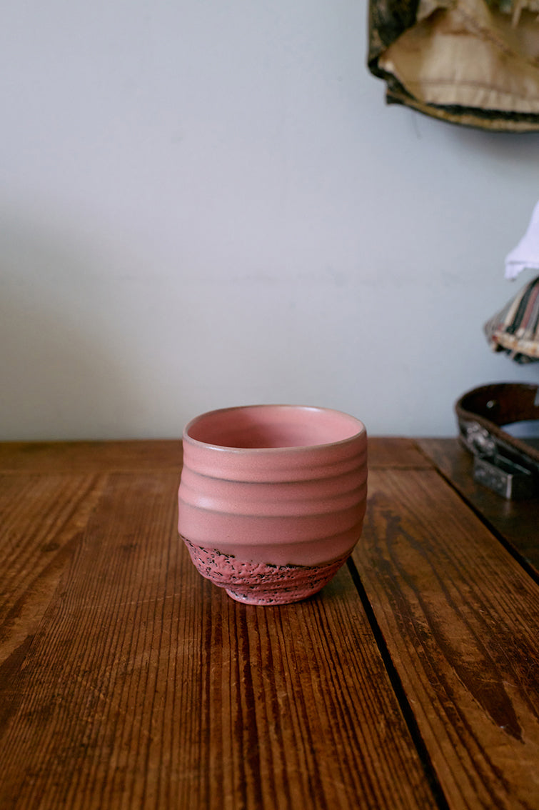 Artist Ceramics: Coffee Cups (set of 4) Multicolour - LEEF mode en accessoires