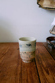 Artist Ceramics: Coffee Mugs (set of 4) Multicolour - LEEF mode en accessoires