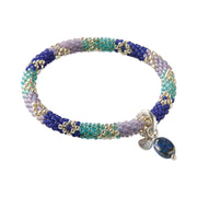 Artistic Lapis Lazuli Bracelet CS Lapis Lazuli - LEEF mode en accessoires