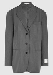Ash Blazer 1044 black - LEEF mode en accessoires
