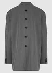 Ash Blazer 1044 black - LEEF mode en accessoires