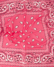 Astrid Groot Sjaals Fuchsia - LEEF mode en accessoires