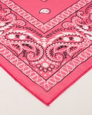 Astrid Groot Sjaals Fuchsia - LEEF mode en accessoires