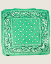 Astrid Groot Sjaals Kelly Green - LEEF mode en accessoires