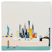 Awaking New York 10x10 - LEEF mode en accessoires