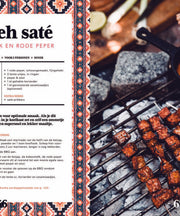 Backyard COOKING - LEEF mode en accessoires