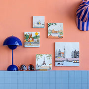 Barcelona Vibrante 10x10 - LEEF mode en accessoires
