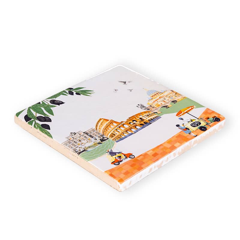 Bellessima Roma 10x10cm - LEEF mode en accessoires