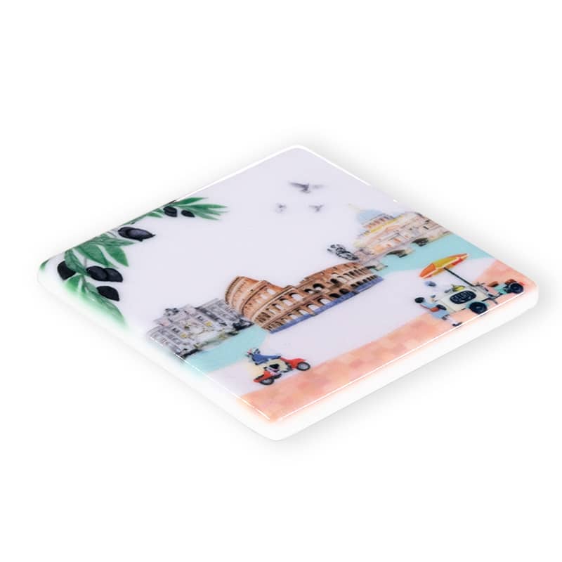 Bellissima Roma 6x6 - LEEF mode en accessoires