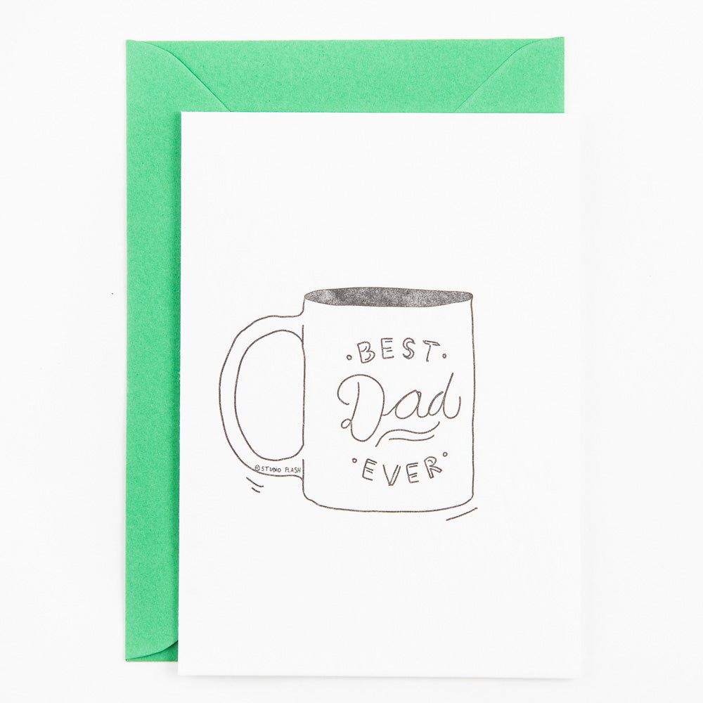 Best Dad Ever - LEEF mode en accessoires