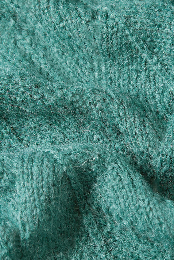 Bianca Cardi Orcia 292 smoke green - LEEF mode en accessoires