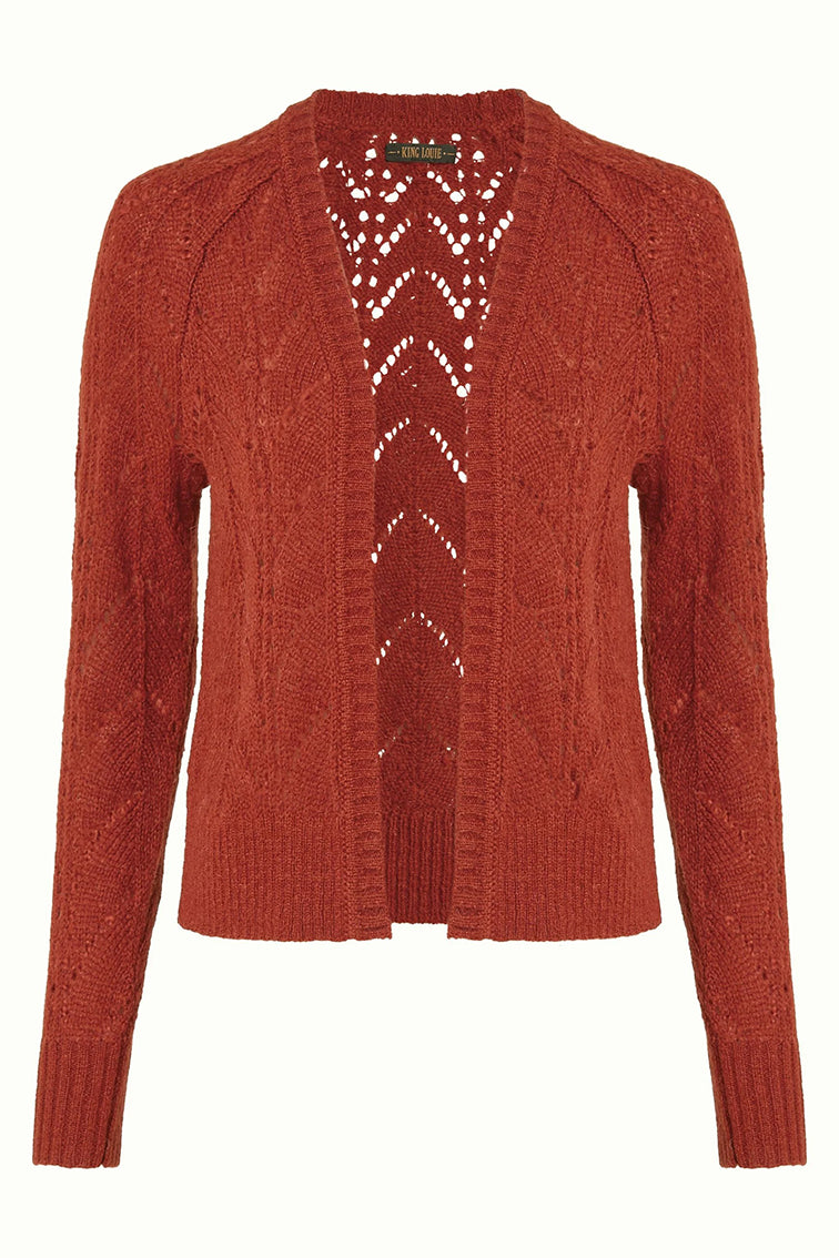 Bianca Cardi Orcia 554 Spicy Brown - LEEF mode en accessoires