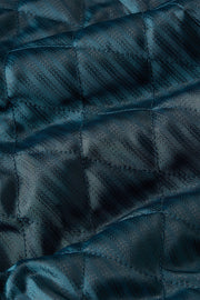 Billie Baseball Jacket Shine 607 Bordeaux Red - LEEF mode en accessoires