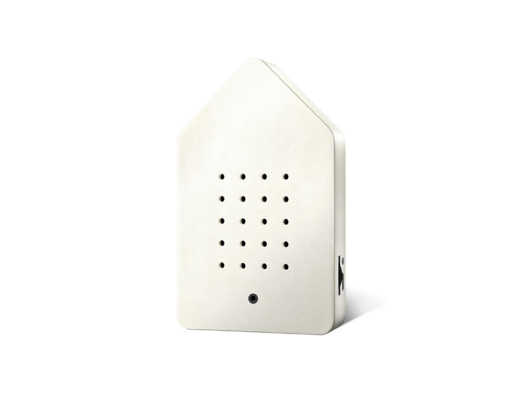 Birdybox White Jesmonite White Jesmonite - LEEF mode en accessoires