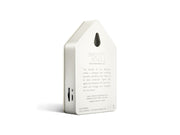 Birdybox White Jesmonite White Jesmonite - LEEF mode en accessoires