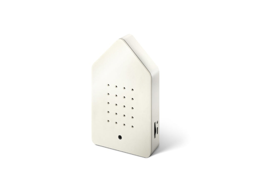 Birdybox White Jesmonite White Jesmonite - LEEF mode en accessoires