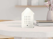 Birdybox White Jesmonite White Jesmonite - LEEF mode en accessoires