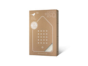 Birdybox White Jesmonite White Jesmonite - LEEF mode en accessoires