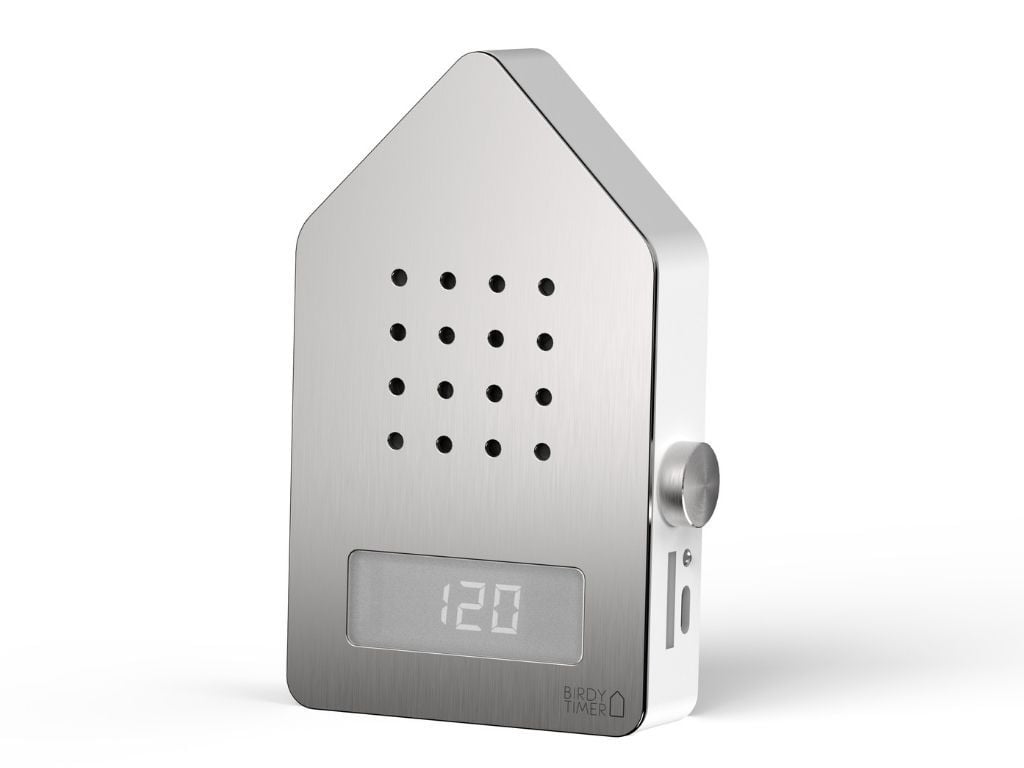 Birdytimer Steel Steel