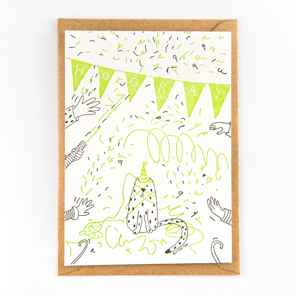 Birthday Grumpy Cat - LEEF mode en accessoires