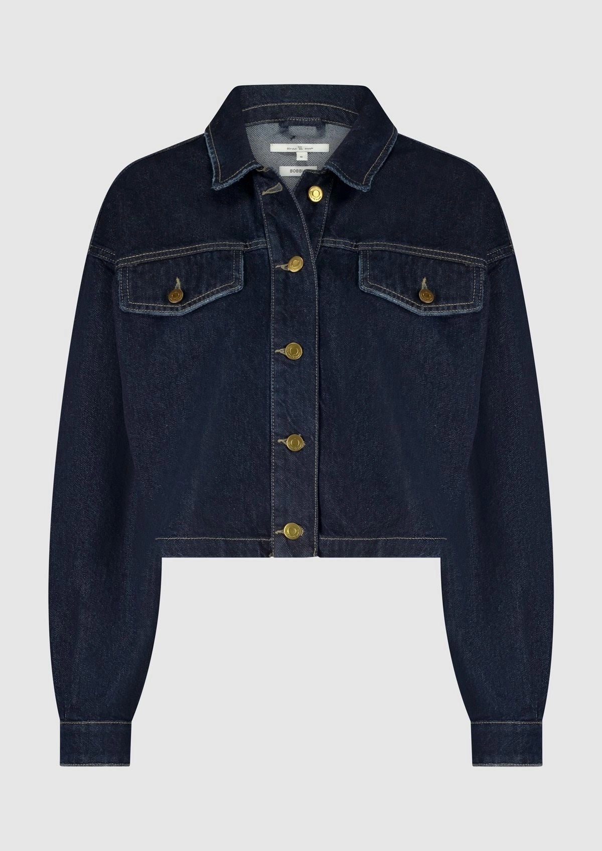 Bobbi Jacket  4954 Wishfull Indigo - LEEF mode en accessoires
