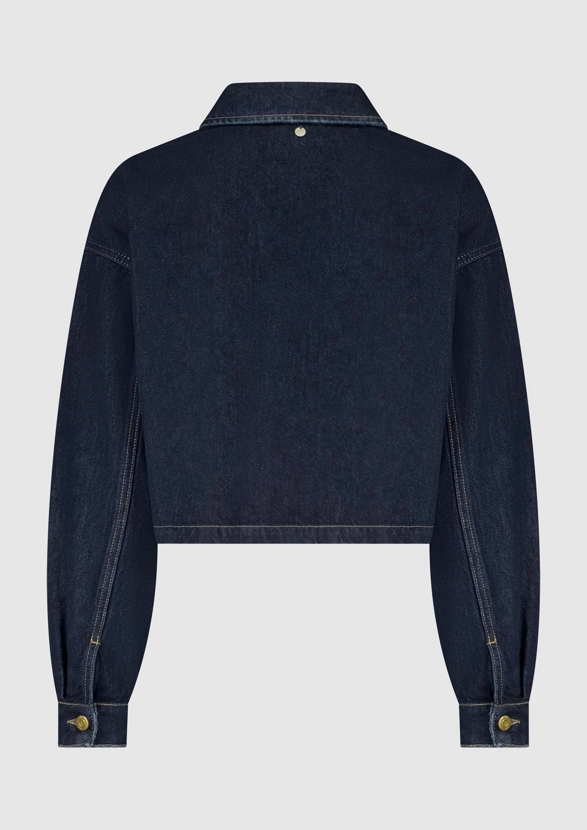 Bobbi Jacket  4954 Wishfull Indigo - LEEF mode en accessoires