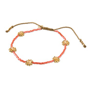 Botanic Citrine Bracelet GC Citrine - LEEF mode en accessoires