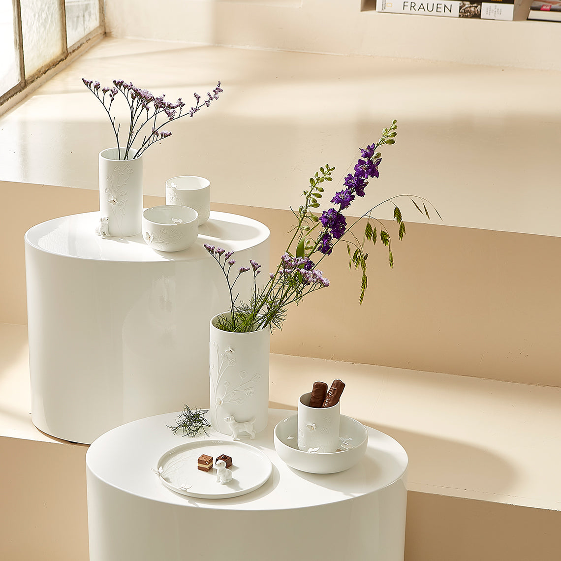 Bowl Butterfly Big - LEEF mode en accessoires