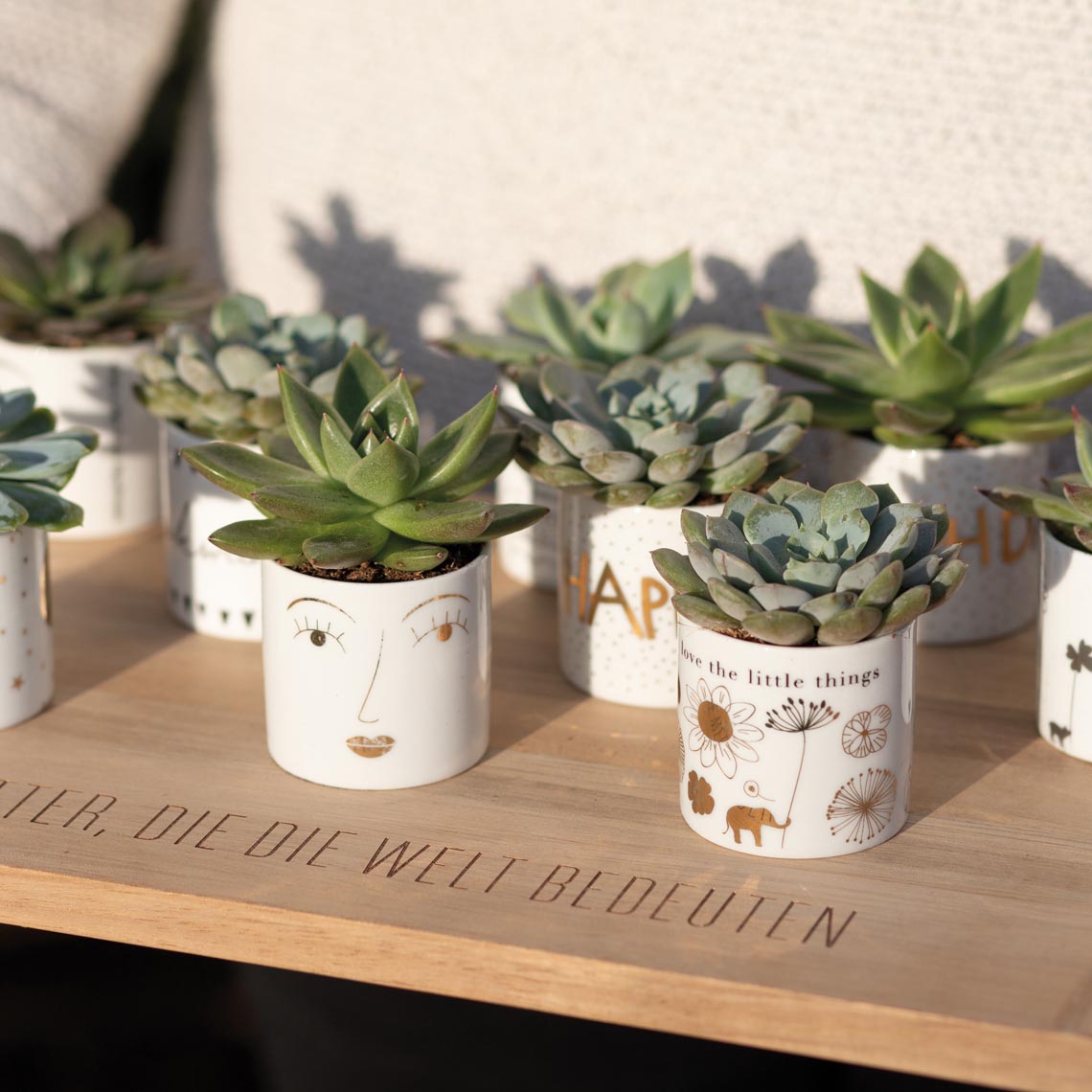 Bright delight happy birthday - LEEF mode en accessoires