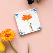 Bringing You a Bloom 10 x 10 - LEEF mode en accessoires