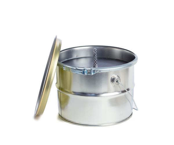 Buitenblik 18 x14cm Black