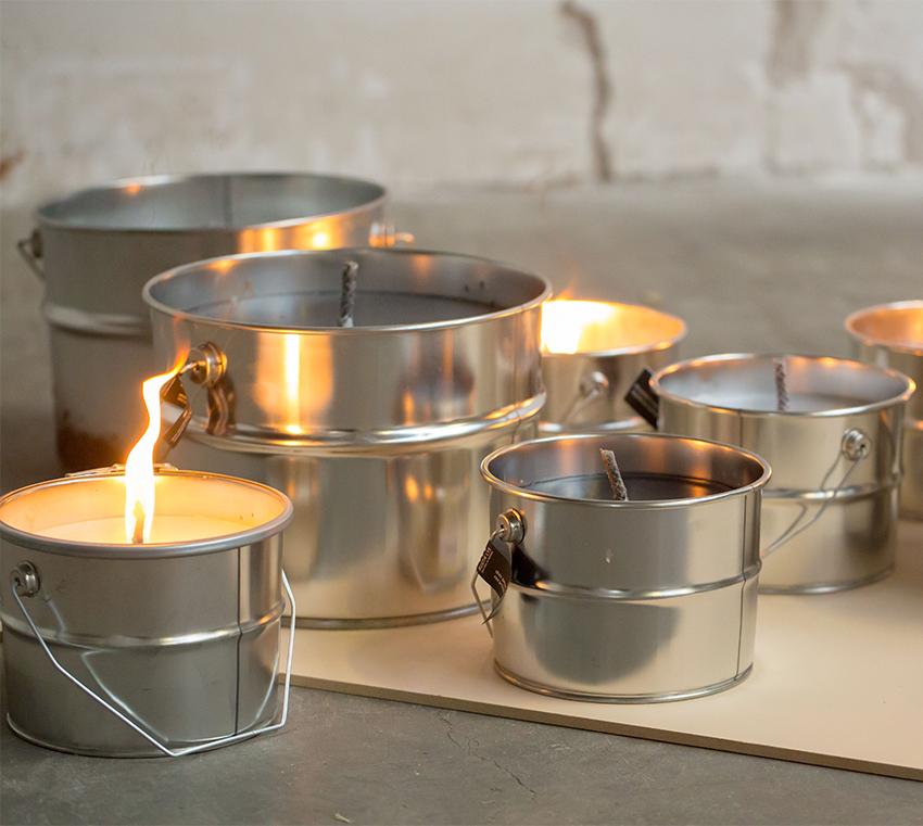 Buitenblik 18 x14cm Black