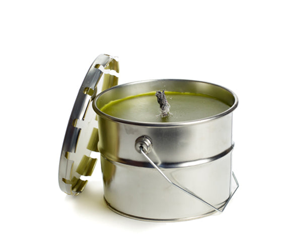 Buitenblik 18 x 14cm Forrest Green