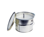 Buitenblik 18 x 14cm Wit - LEEF mode en accessoires