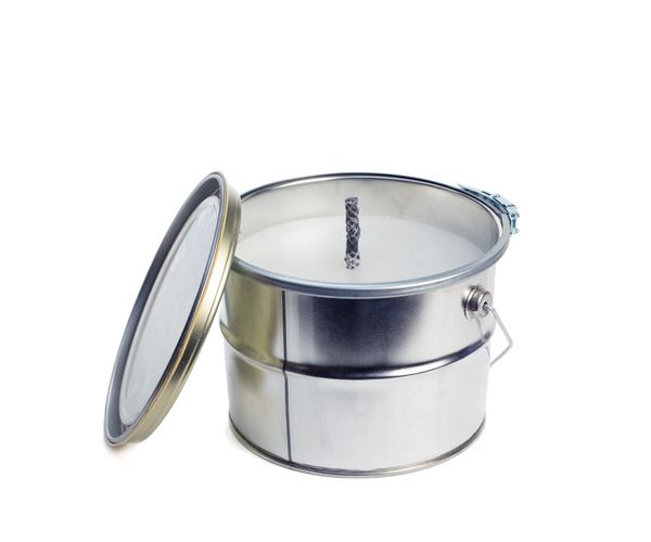 Buitenblik 18 x 14cm Wit - LEEF mode en accessoires