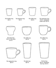 Bulb glasses amber Amber Brown - LEEF mode en accessoires