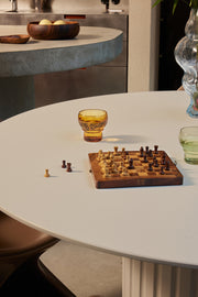 Bulb glasses mint green Mint green - LEEF mode en accessoires