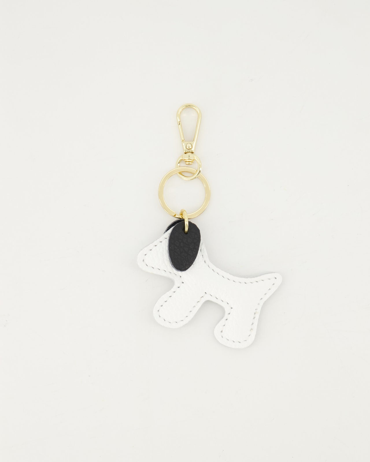 Bumpy Classic Grain D01 Wit - LEEF mode en accessoires