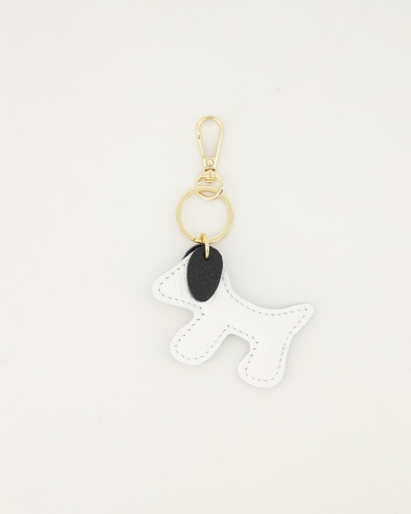 Bumpy Classic Grain D01 Wit - LEEF mode en accessoires