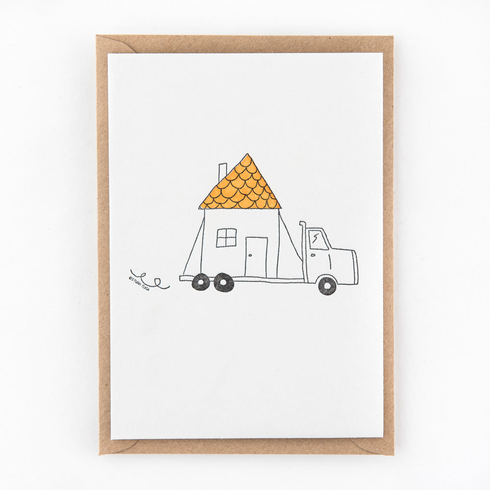 Buying a House - LEEF mode en accessoires