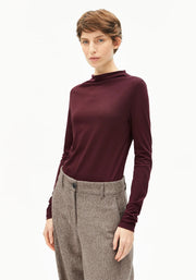 CALUNAA 3320 Dark Cranberry - LEEF mode en accessoires