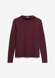 CALUNAA 3320 Dark Cranberry - LEEF mode en accessoires