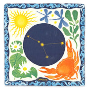 Cancer 10x10 Kreeft - LEEF mode en accessoires